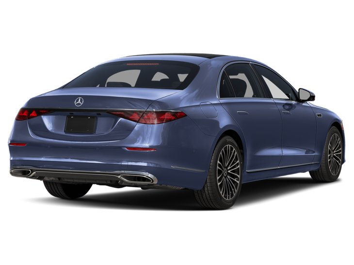 2027 Mercedes-Benz S-Class S 500