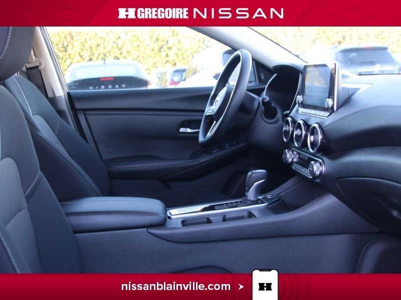 Nissan Sentra 2024 Gris Blainville - photo #22