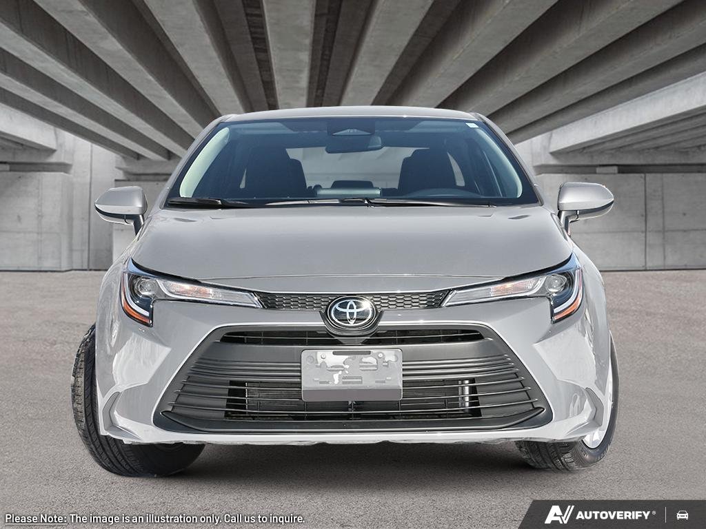 2026 Toyota Corolla 2602329 | LE Celestite Edmonton - photo #1