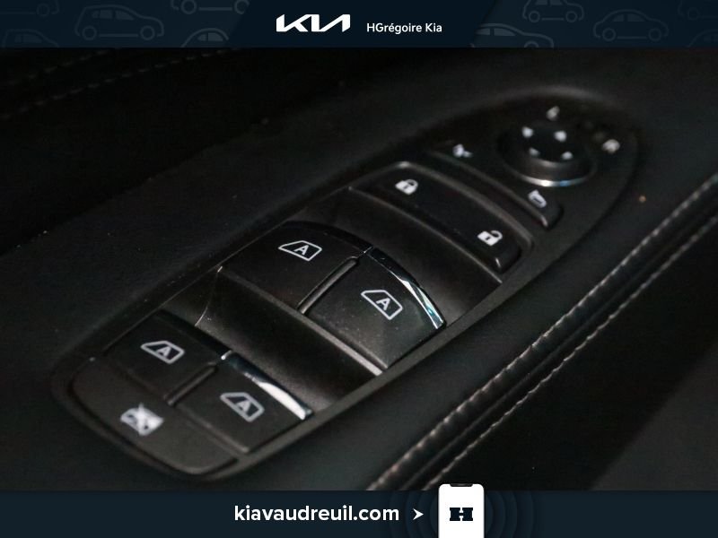 2016 Infiniti QX60 Black Blainville - photo #10