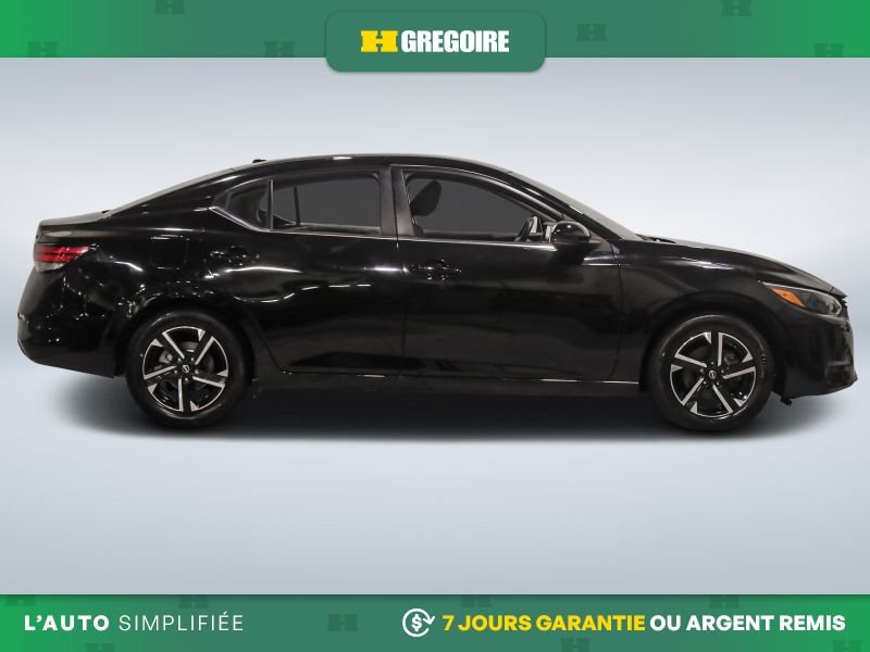 2024 Nissan Sentra Black Laval - photo #10