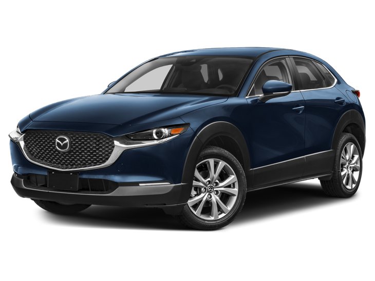 2026 Mazda CX-30 GS