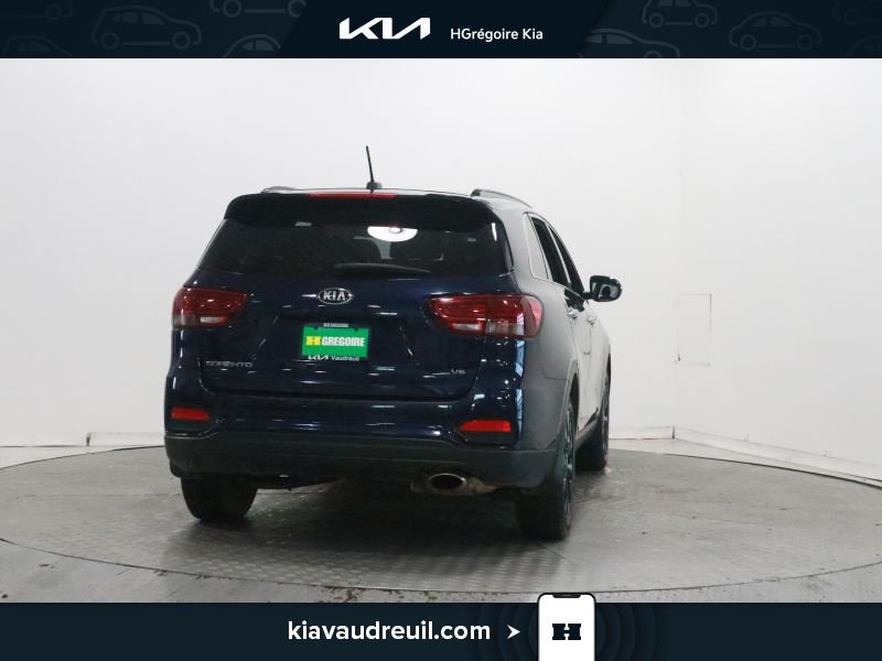 Kia Sorento 2020 Bleu Laval - photo #6