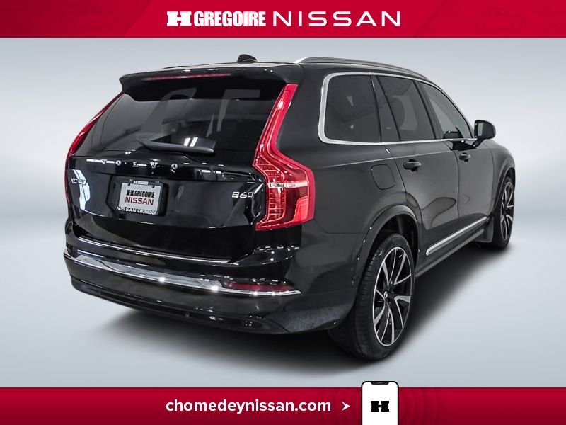 2024 Volvo XC90 Black Blainville - photo #10