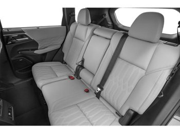 Mitsubishi Outlander SEL