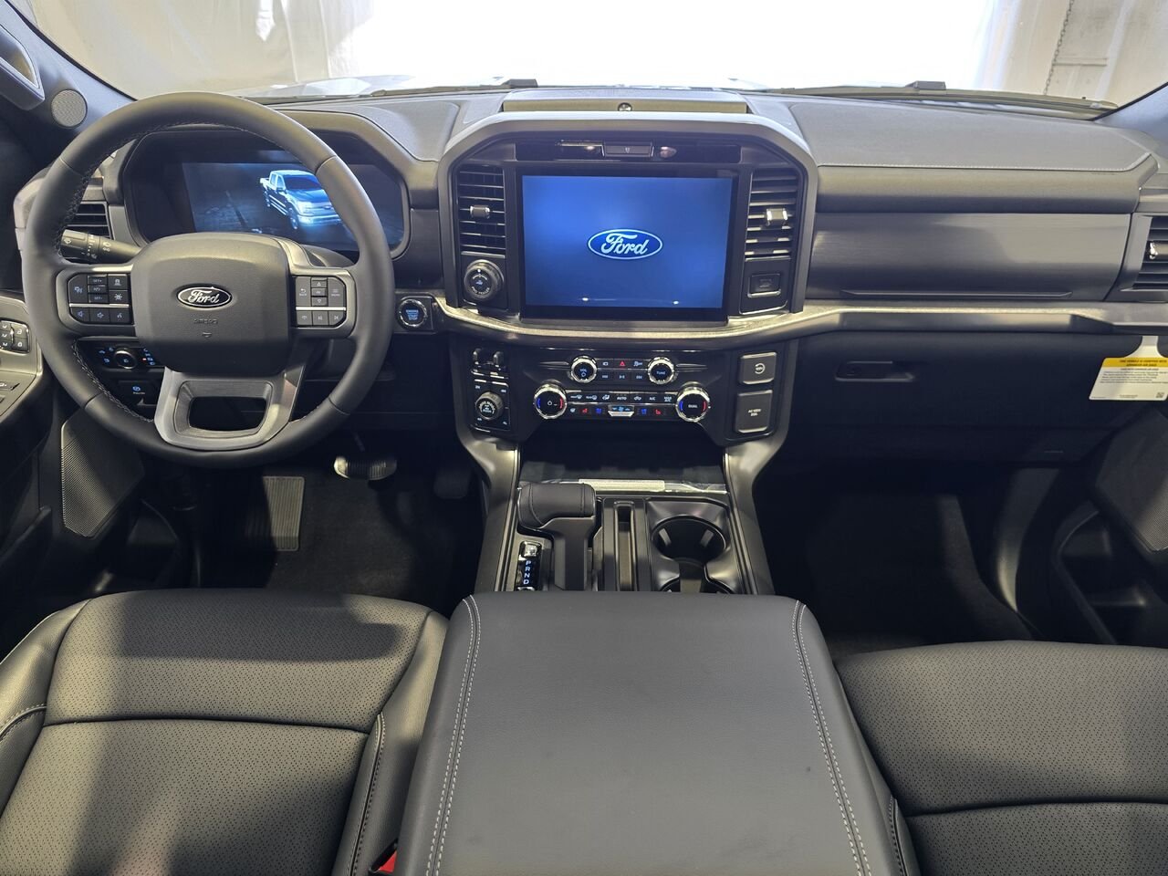 Ford F-150 2026 Bleu antimatière métallisé Châteauguay - photo #8
