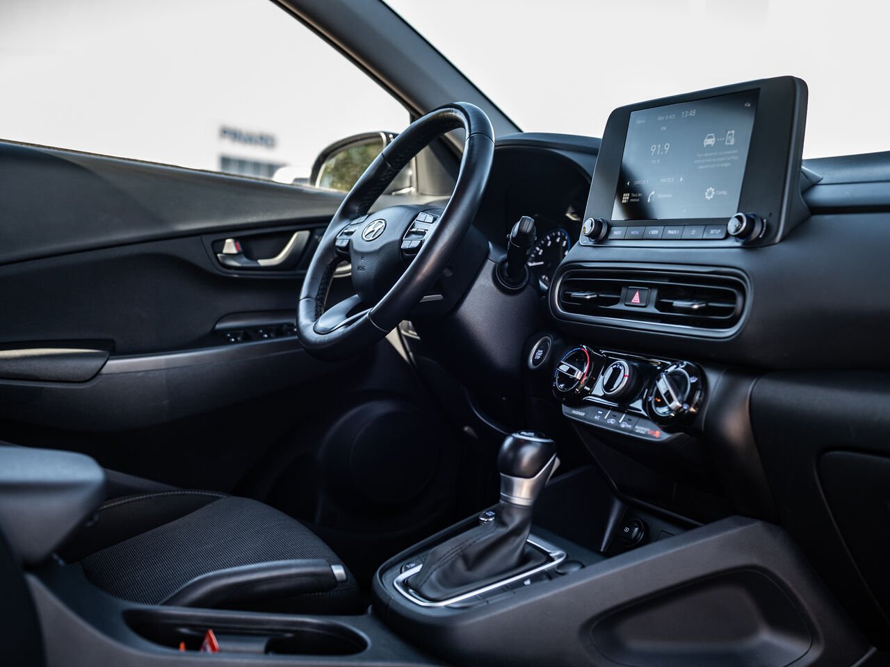 2023 Hyundai Kona Black Sainte-Julienne - photo #29
