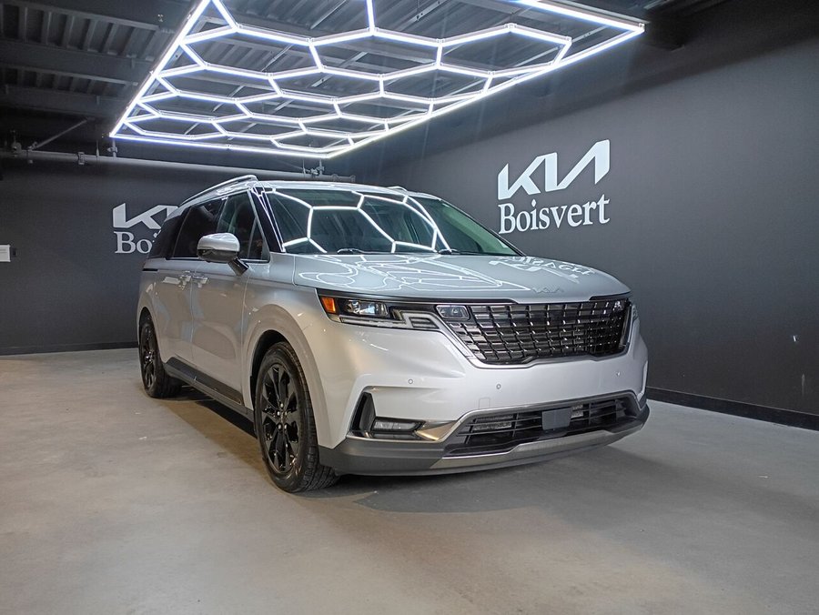 Kia Carnival 2023 2023 Argent