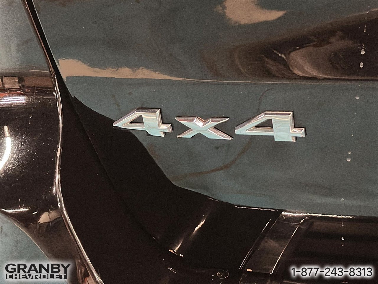 Jeep Grand Cherokee Summit 4x4 | 25-0501A 2020 Noir Granby - photo #17