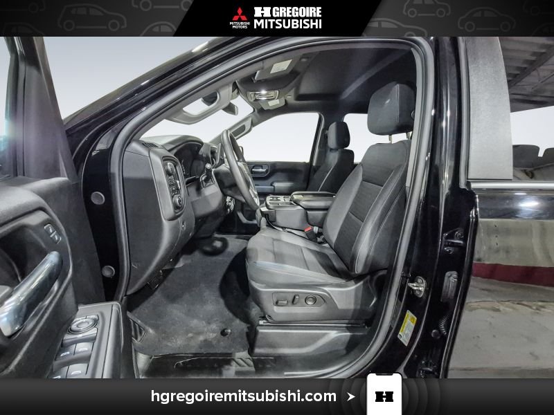 Chevrolet Silverado 1500 2024 Noir Blainville - photo #13