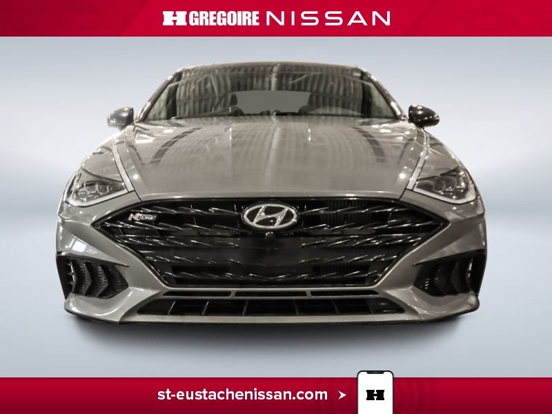 2023 Hyundai Sonata N Line MAGS APPLE CRAPLAY CAMERA Grey