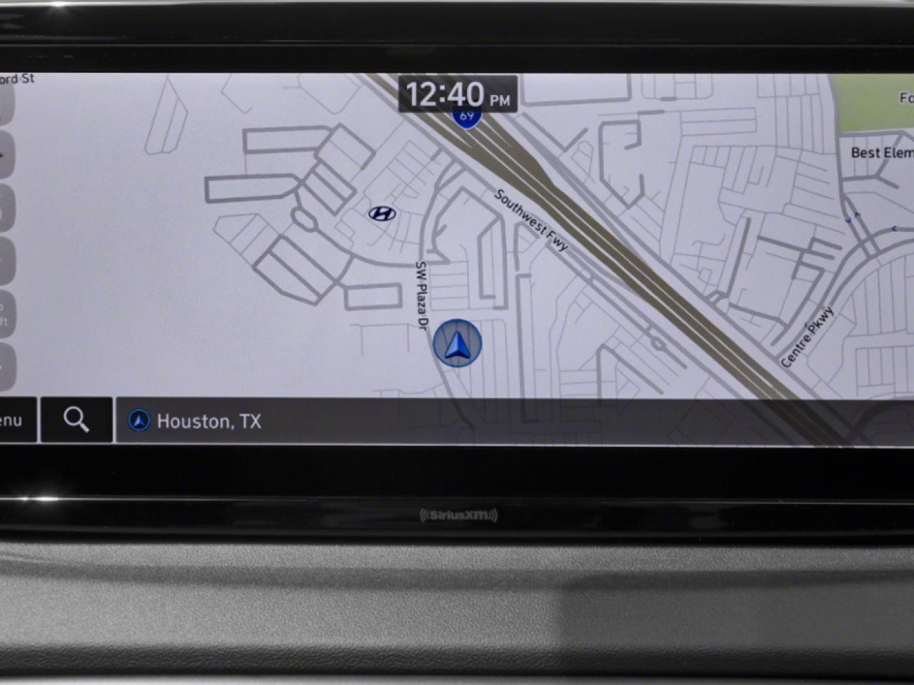 2023 HYUNDAI SANTA FE SEL PREMIUM Preferred TI Silver Gatineau - photo #10