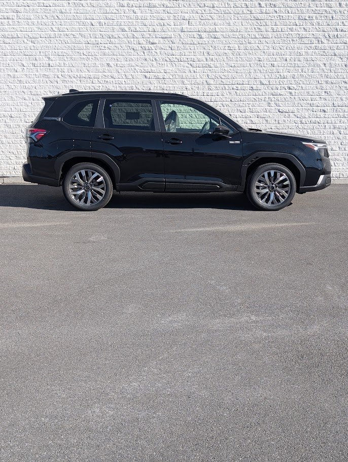 SUBARU Forester PREMIER HYBRIDE 2026 Cristal noir silice Saint-Hyacinthe - photo #2