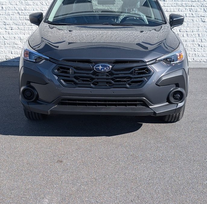 SUBARU Crosstrek COMMODITÉ 2026 Gris magnétite métallisé