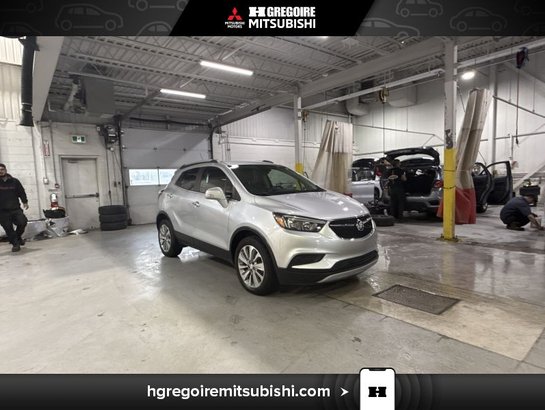 2017 Buick Encore Preferred *AWD* Mags * Cuir * Caméra 