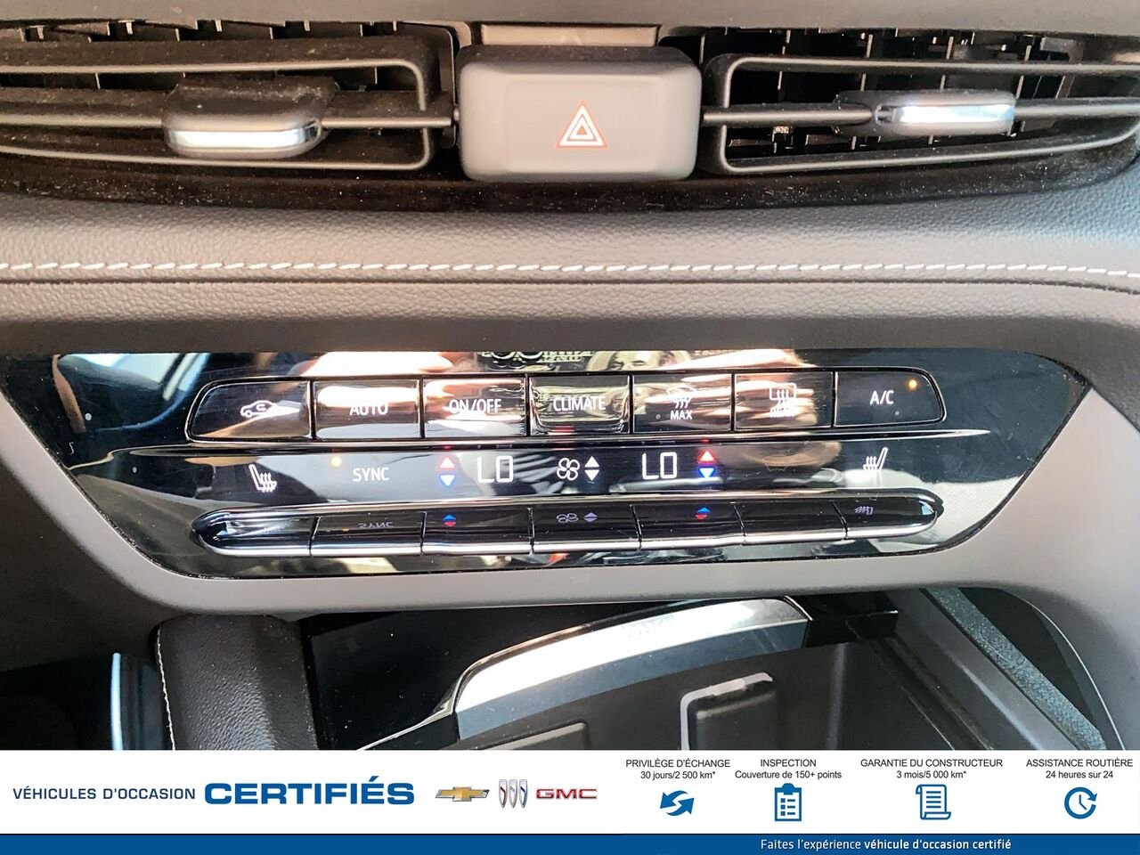 BUICK ENVISION Privilégiée 4 portes TI 2022 Blanc Montmagny - photo #13
