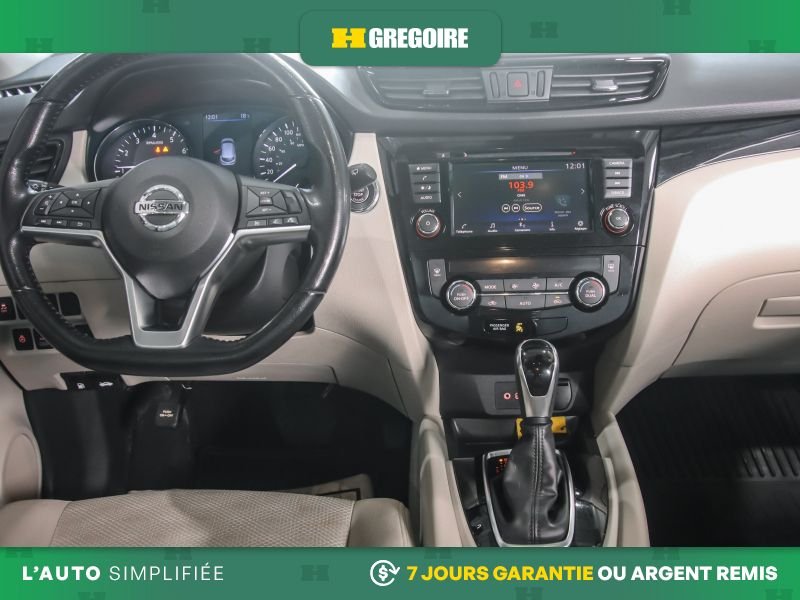 2020 Nissan Qashqai Blue Blainville - photo #32