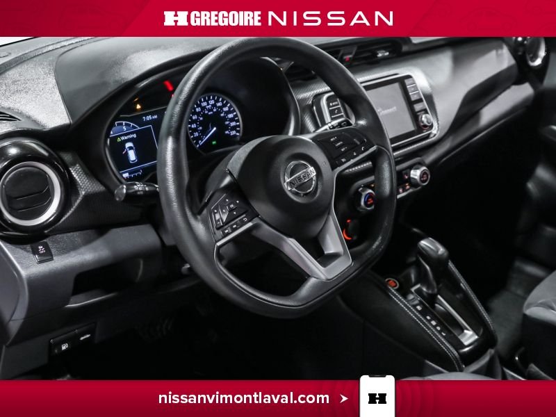 2019 Nissan Kicks Red Saint-Eustache - photo #11