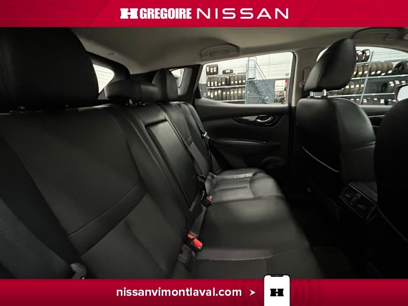 Nissan Qashqai 2019 Noir Laval - photo #11