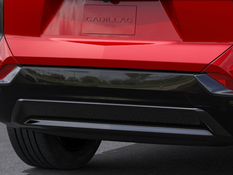 CADILLAC OPTIQ 4 portes - Sport 2027 Rouge Sherbrooke - photo #13