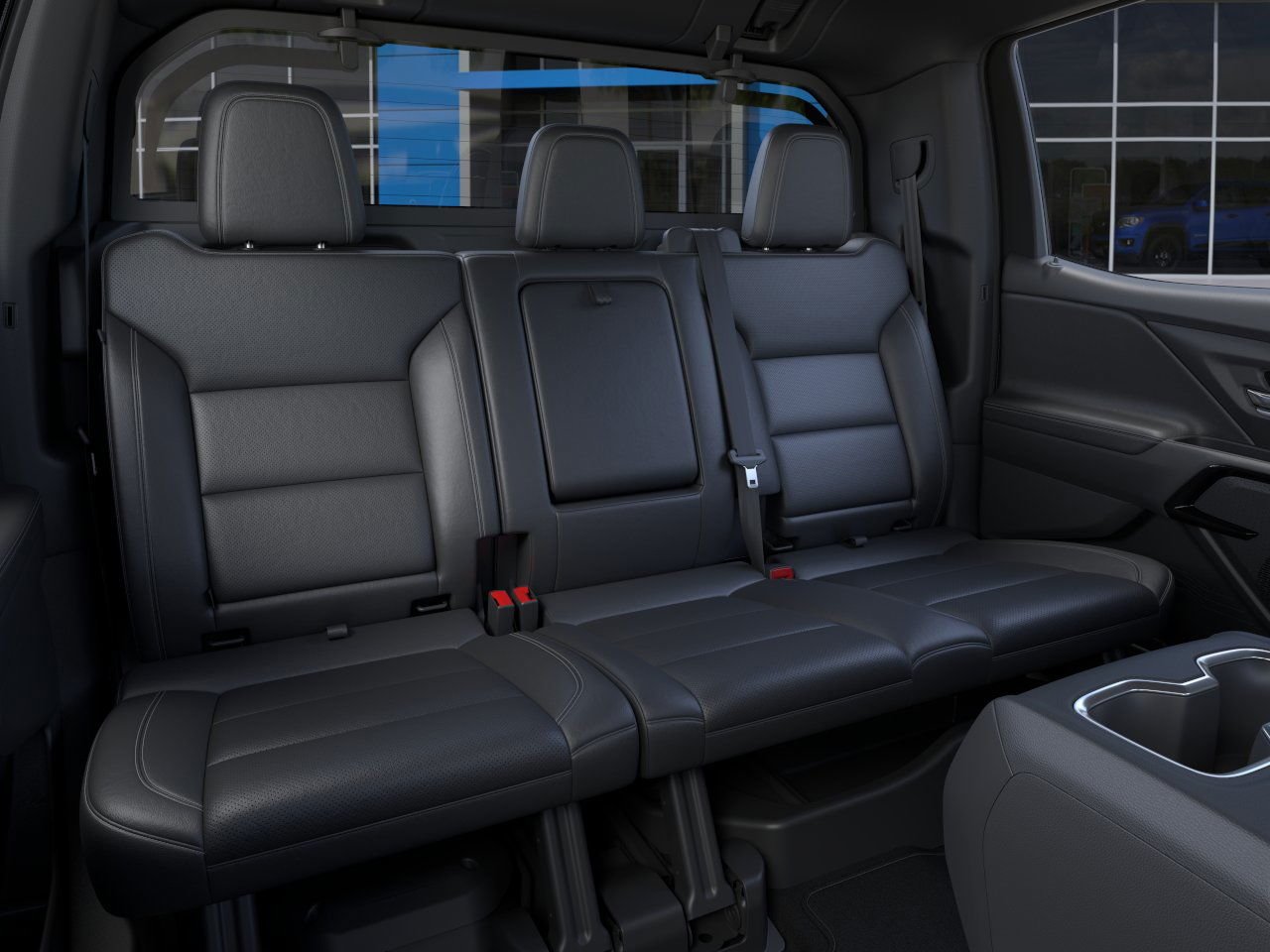Chevrolet Silverado EV LT à autonomie prolongée 2025 Blanc sommet Saint-Eustache - photo #16