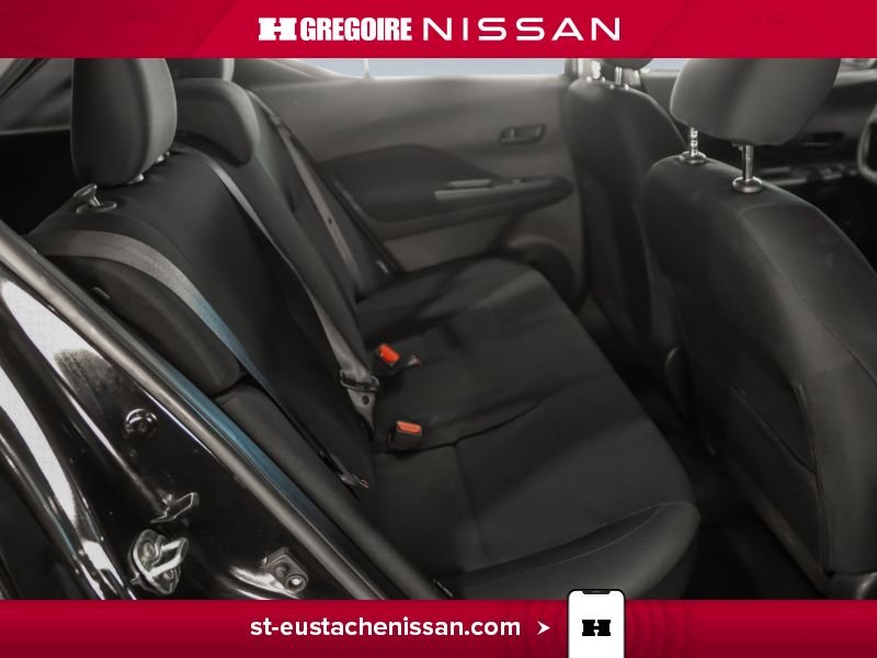 Nissan Kicks SE4741 | S AUTOMATIQUE CLIMATISATION BAS KILOMETRAGE 2024 Noir Laval - photo #30