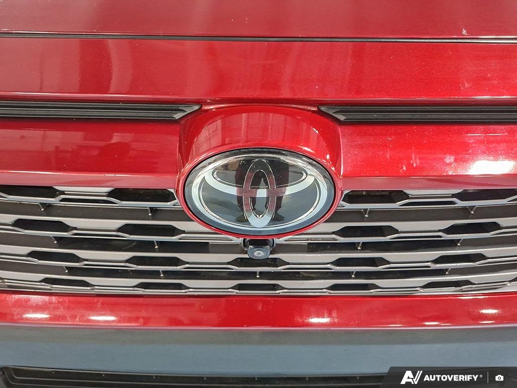 2019 Toyota RAV4 2600666A | Limited 03T3 RUBY FLARE P Edmonton - photo #8