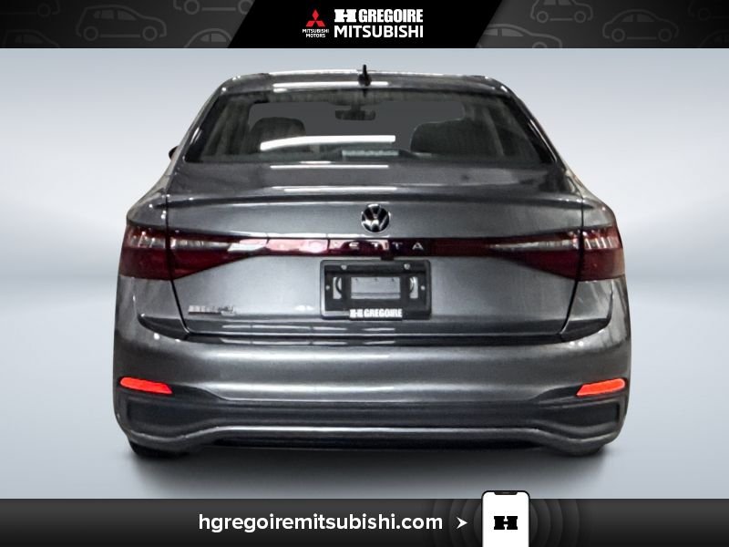2026 Volkswagen Jetta Grey Saint-Eustache - photo #7