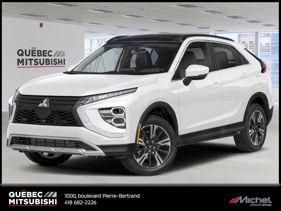 MITSUBISHI Eclipse Cross SE S-AWC 2026 Blanc diamant