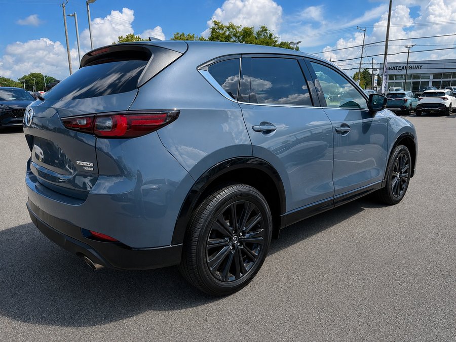 2025 Mazda CX-5 2025 Grey