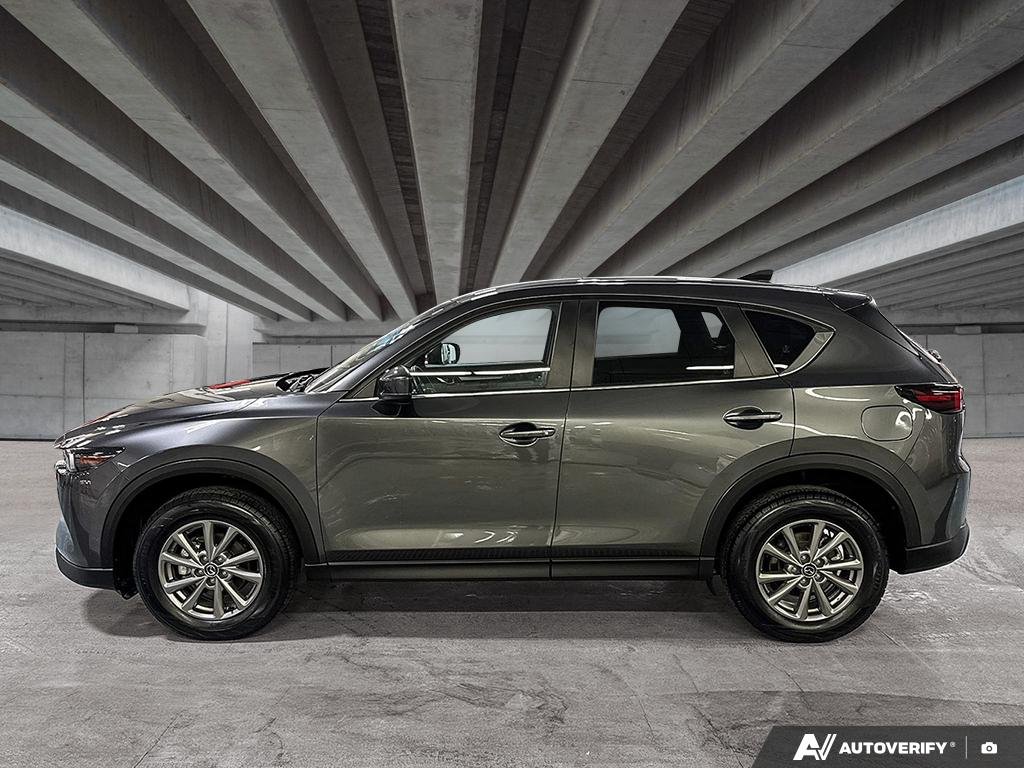 2025 Mazda CX-5 264039 | Kuro Grey Edmonton - photo #2