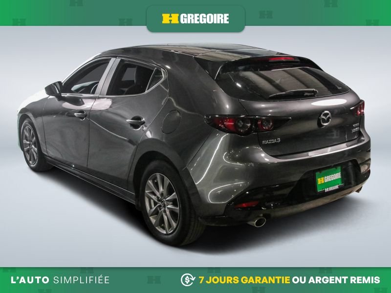 2020 Mazda 3 Grey Laval - photo #4