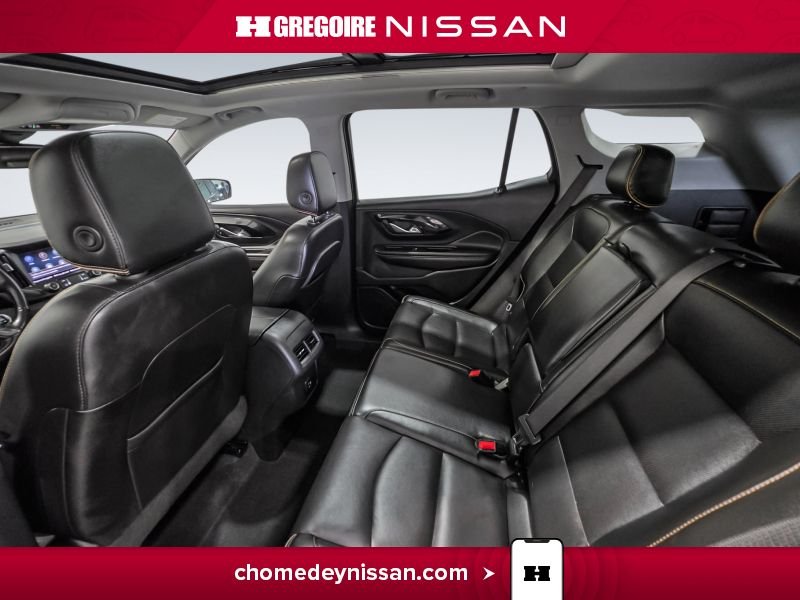 GMC Terrain CH7261 | AT4 * Cuir * Mag * Caméra * AWD * 2022 Noir Laval - photo #27