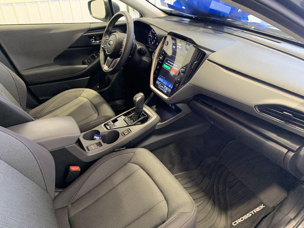 2024 Subaru Crosstrek PREMIUM Grey Châteauguay - photo #14