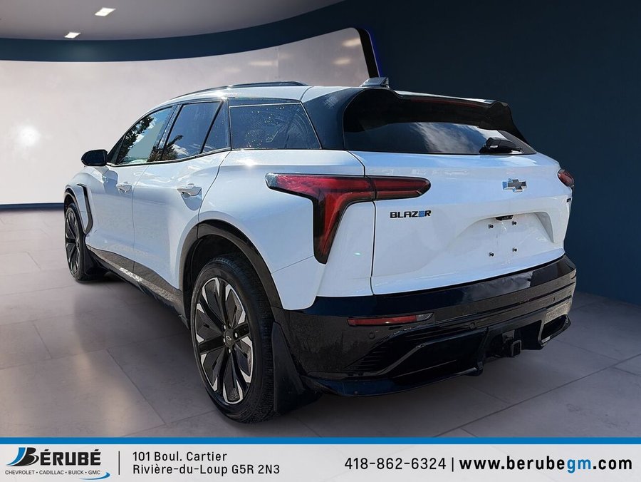 CHEVROLET BLAZER EV eAWD 2024 Blanc