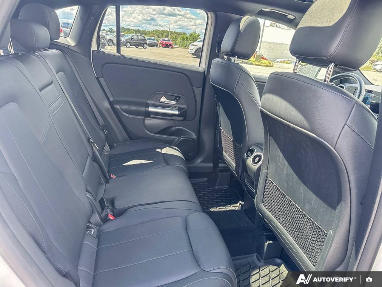 2023 Mercedes-Benz GLA W1N4N4HB9PJ478589 White Mirabel - photo #25