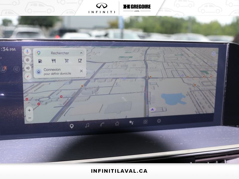 2026 Infiniti QX80 Blainville - photo #16