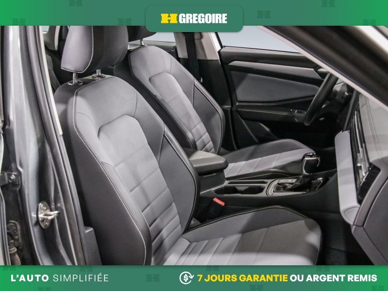 Volkswagen Jetta 2025 Gris Blainville - photo #27