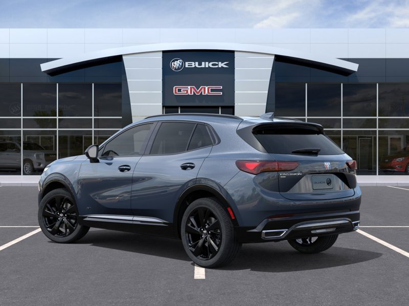 BUICK Envision 2026 2026 BLEU QUARTZ METALLISE
