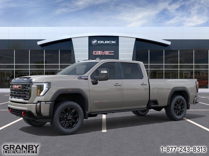 GMC Sierra 2500HD 2026 2026 DUNE LITTORALE