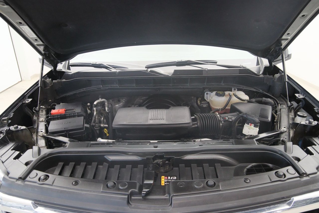 2025 Chevrolet Silverado 1500 LT Black Baie-Comeau - photo #13