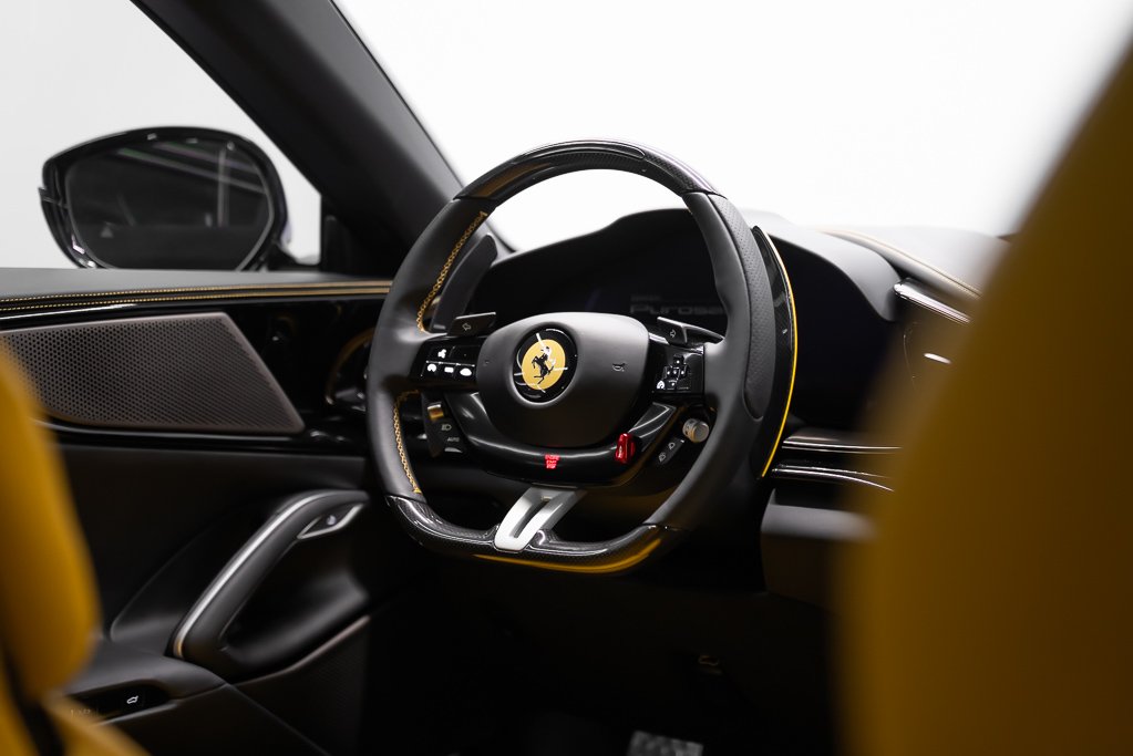 2026 Ferrari Purosangue AWD Black Kirkland - photo #24