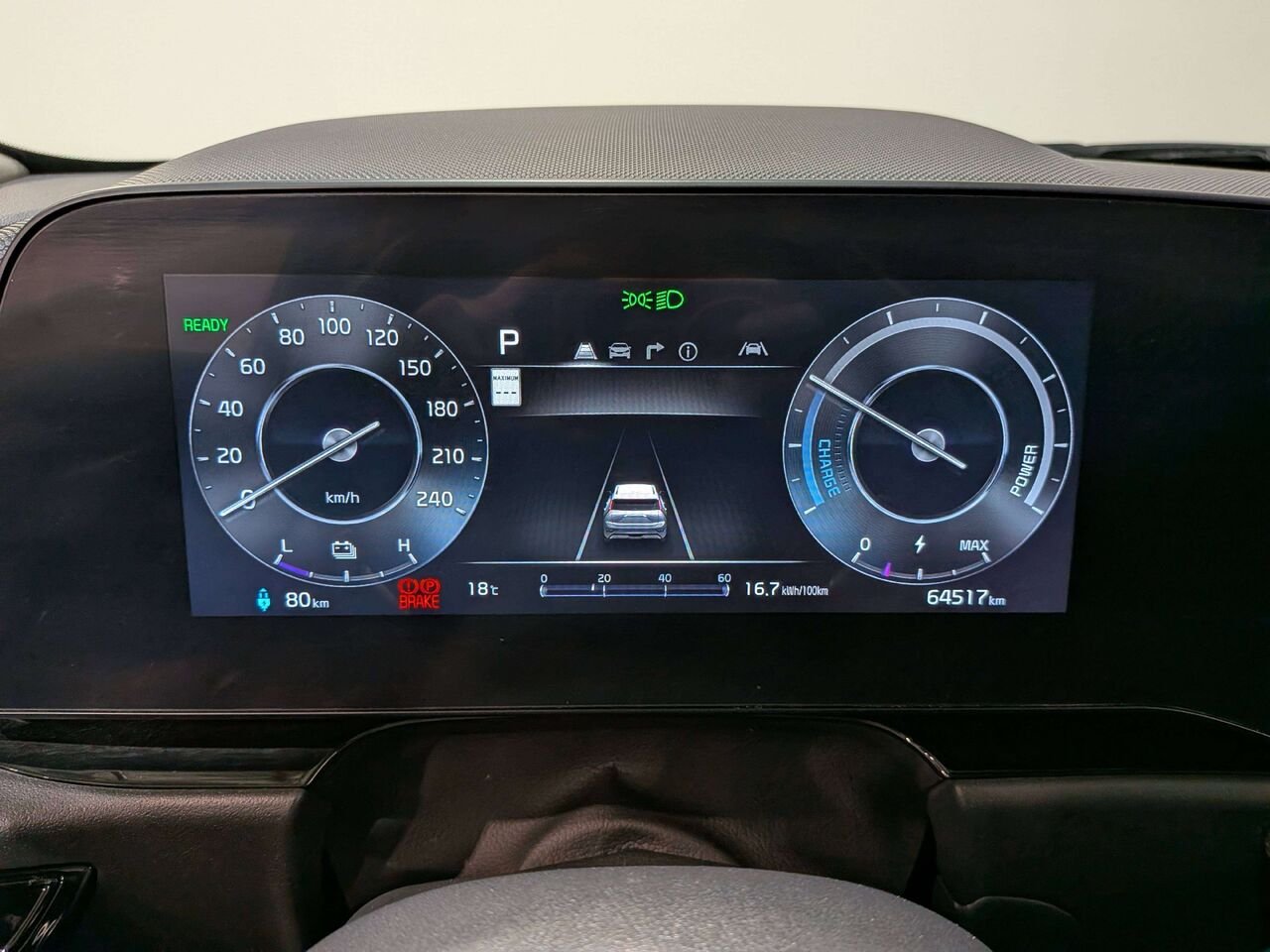 Kia Niro EV 2025 Noir Val-David - photo #18