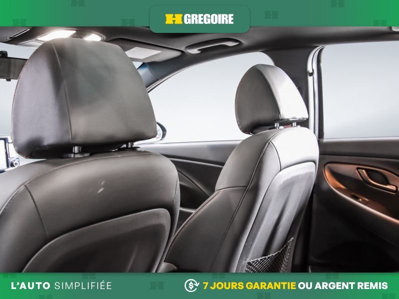 2019 Hyundai Elantra Black Saint-Eustache - photo #24