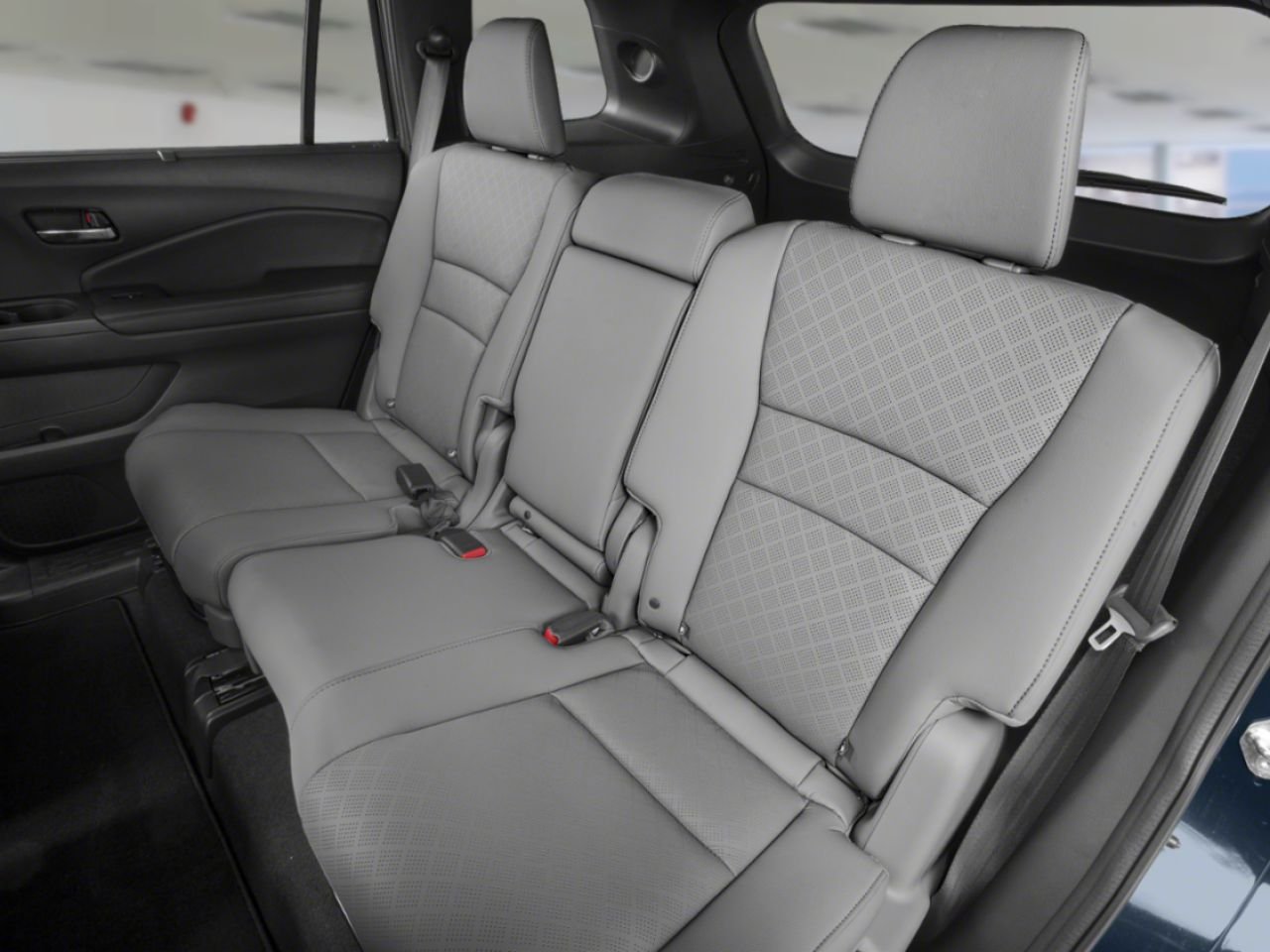 Honda Passport Touring Traction Intégrale 2019 Gris Gatineau - photo #6