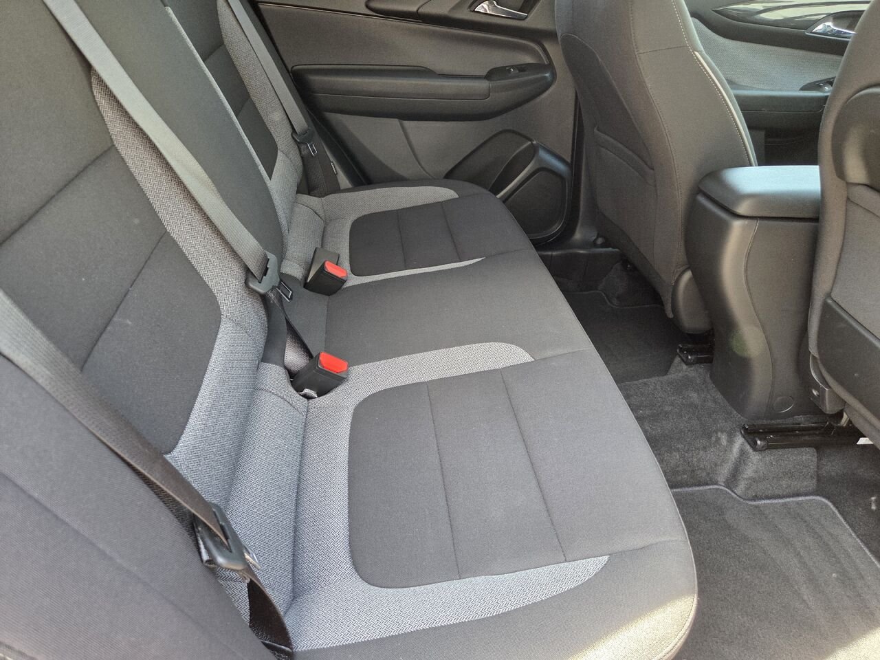 2025 CHEVROLET TRAILBLAZER Red Mont-Laurier - photo #12