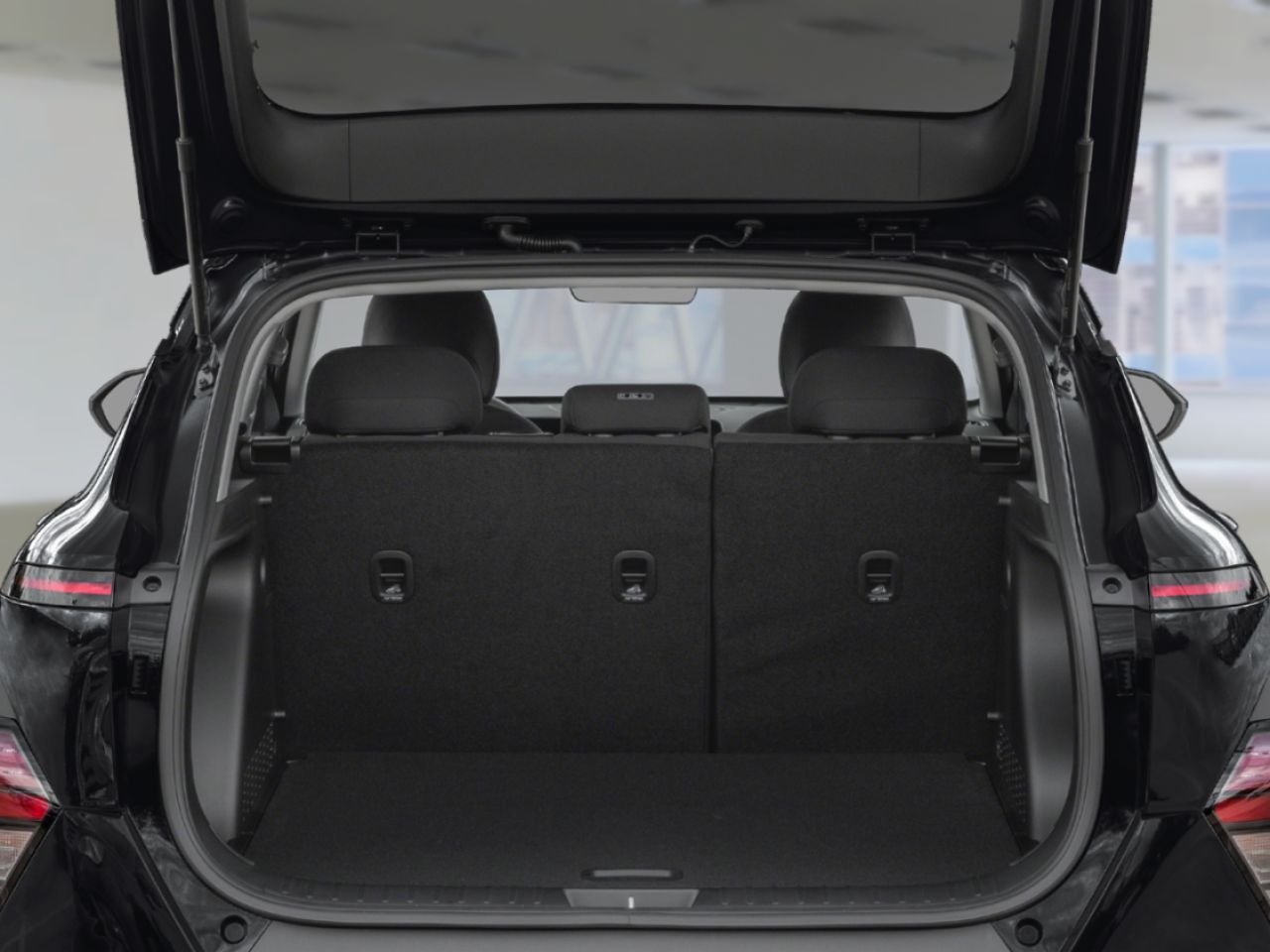 HYUNDAI Kona 2.0L Essential TA 2027 Blanc Atlas Gatineau - photo #9