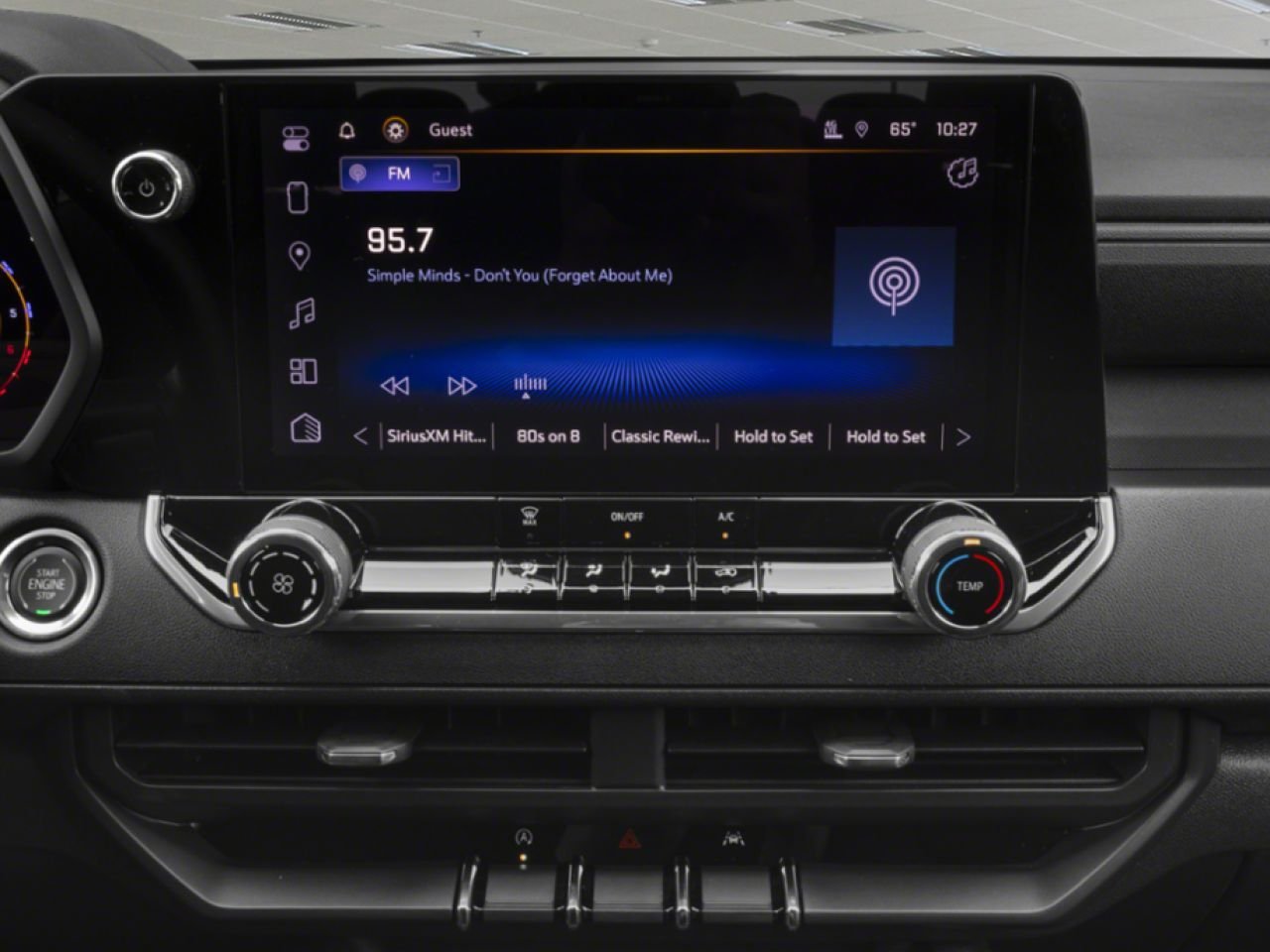 CHEVROLET Colorado COLORADO 4WD CREW CAB WT SHORT BOX (4WT) 2026 Noir Mont-Laurier - photo #8