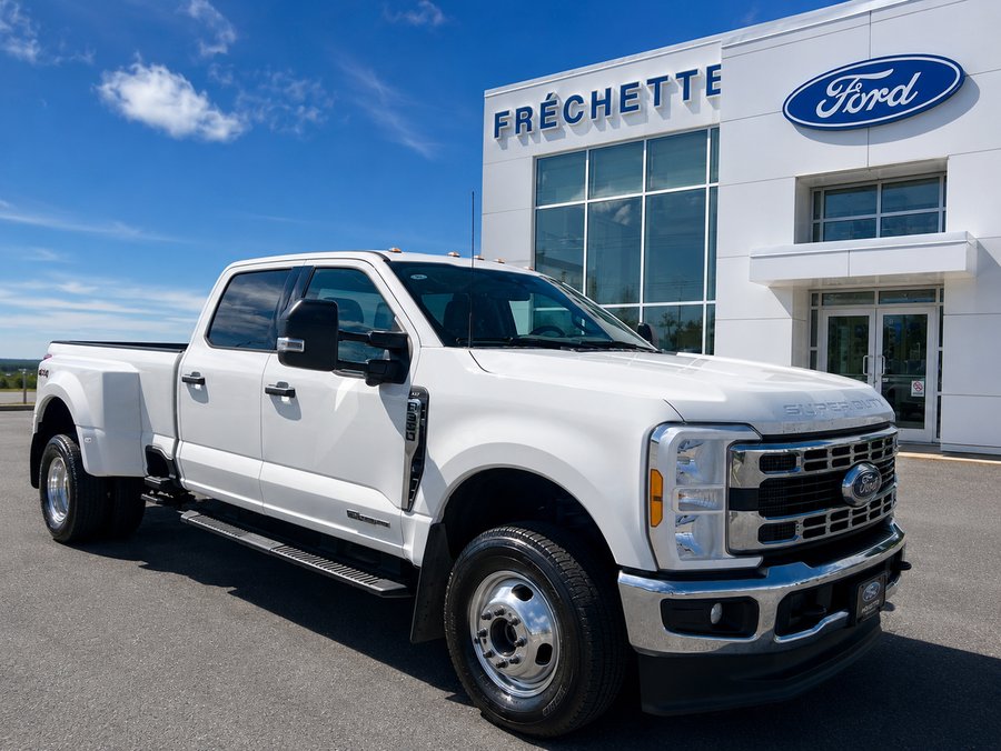 Ford F350 SUPER DUTY 2023 2023 Blanc