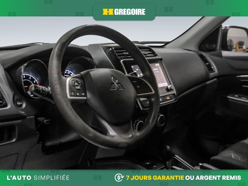 2021 Mitsubishi RVR Blue Laval - photo #11